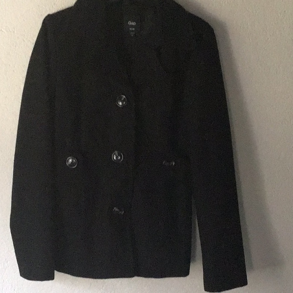 Gap women’s  Classic Wool Jacket